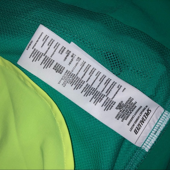 Specialized Riding Jacket - Picture 4 of 7